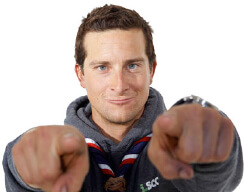 Bear Grylls